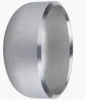 ASMEB16.9 Stainless Steel Welding Pipe End 6" Sch 80S BE A403 WP316 Pipe Cap