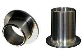 METAL High Quality Super Duplex Steel Stainless Steel S32205 S31803 Pipe Fittings Lap Joint Flange Type A Stub End