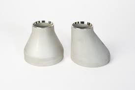 METAL Factory Stainless Steel Pipe Fittings Concentric Reducers Butt-Weld Design for Seamless Connections