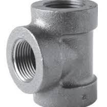 Stainless Steel Tee for Pipe Lines Connect Grade 304 316 Classic Silver Color Customized Support 3 Contact Us for Size Shanghai