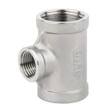 2 4 Inch 304 304L 316 316L 310S 321 Stainless Steel Reducing Tee 90 Degree Elbow Reducer Exhaust Pipe And Fitting