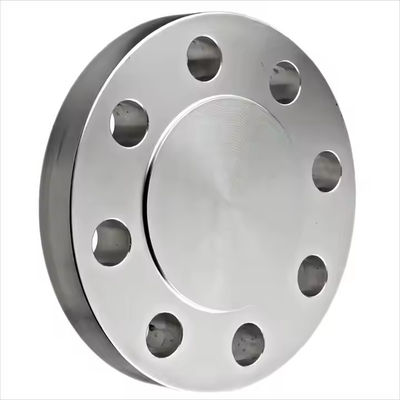 METAL 2024 RJ, CL1500, ASME B16.5, ASTM 182 316Ti DUAL CERT. BLIND Flange