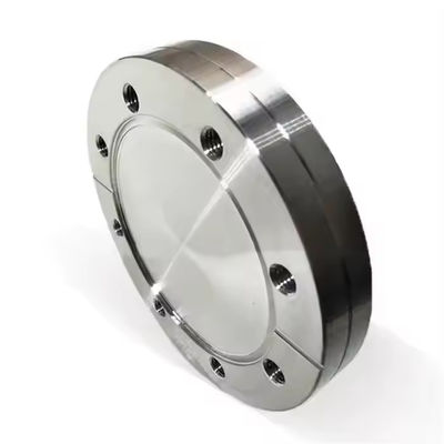 METAL SS316 300LB 600LB Blind Flange for Oil Gas Pipeline Engineering