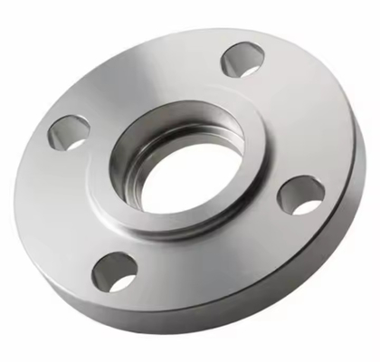 ANSI B16.5 DN15-DN1800 فلنج های فولادی جعل شده مقاومت در برابر خوردگی