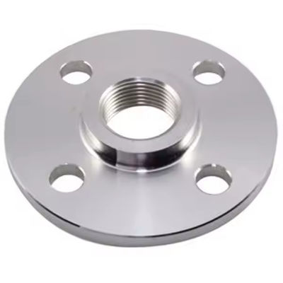 THREADED FLANGE DN 25 - PN40 - EN 1092-1 P245GH (HDG)
