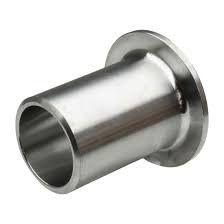 304/316L Stainless Steel Stub End, DN250 PN10 Sch10S Seamless Fitting for Piping System
