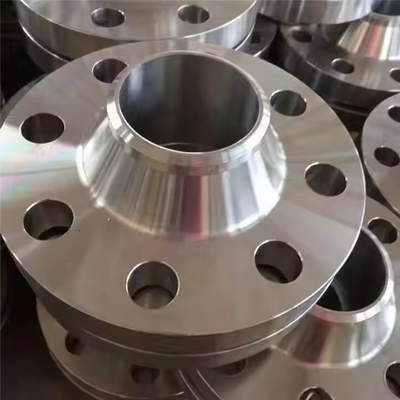 کیفیت و عملکرد باز کردن: فلنج های فولادی ضد زنگ ASME B16.5 منحصر به فرد برای اتصال لوله دقیق