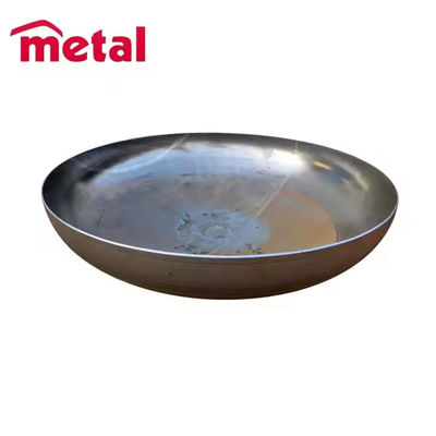 Stainless Steel Pipe Cap for ASTM A403 WP304 Pipefittings 16 Inch End Cap Sch120 Asme B16.9