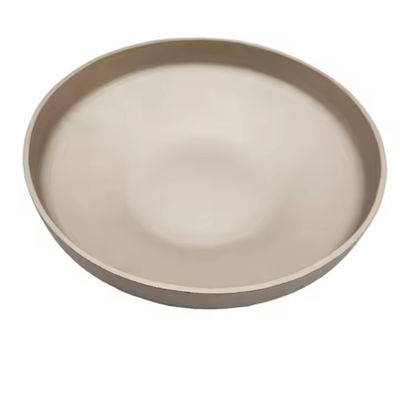 پایان لوله فولاد ضد زنگ پولیش شده استاندارد DIN سنگین مقاوم در برابر خوردگی اتصالات لوله بدون درز برای صنعتی