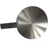 OEM Stainless Steel Round Pipe Handrail Floor Flange Handrail Fittings Railing Fixing Base Wall Plate Flange