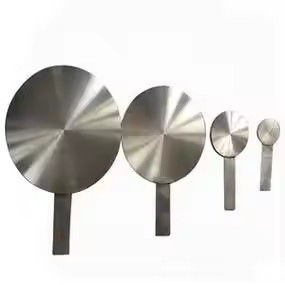 فلنج فولادی جعل شده کور DN15 DN25 1/2 