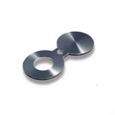 Carbon Steel ASTM A105 Spectacle Blind Flange 300# 4'' Figure 8 Flange