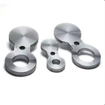 Stainless Steel Spectacle Blind Flange for Facilitating Inspection and Maintenance