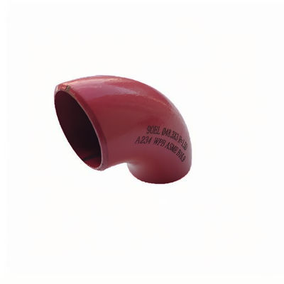 Stainless Steel 304 316L Sanitary Pipe Fittings 90 Degree Polished Welding Elbow Food Grade Mirror Finish Elbow