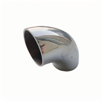 SEAMLESS ASTM A234 GR WPB-S, ASME B16.9, R=1.5D, BUTT WELD, CS01, SCH40 Ø3"