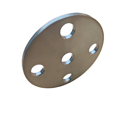 Metal Nickel Alloy 2/1"-72" ASTM B564 N06600 Pipe Fittings Forged Fitting Socket-Welded Flange