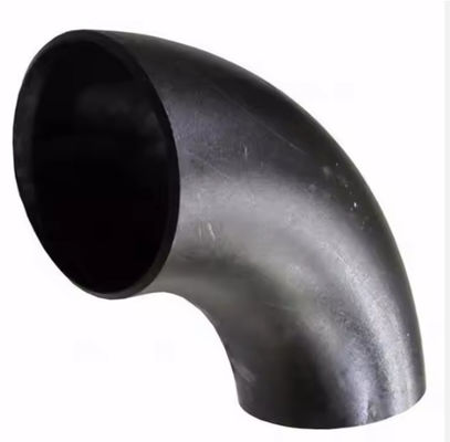 Metal Stainless Steel Elbow 90 Degree 4" S-40 ASME B16.9 A403 Grade WP304L Long Radius Seamless Elbow