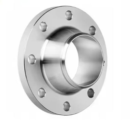 RF Sealing Forged Steel Flange for ANSI Standard in Industrial Applications