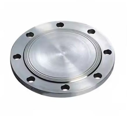 DIN ANSI 150LB PN16 Pipe Stainless Steel 304 316 316L Forged Plate Carbon Steel Flanges
