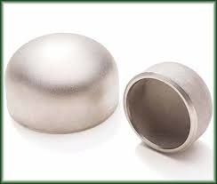 Durable Stainless Steel Pipe Cap, Corrosion-Resistant Threaded/Welded End Cap