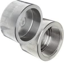Fast Delivery Forged 304/316 A182 Stainless Steel PIPE FITTINGS Reducing Tee TR 1/8"-60" Socket Welded SS Tube Fitting Factory