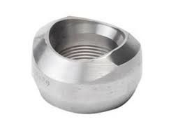 F316L Stainless Forged Pipe Fittings, 6000LB Socket-Weld Weldolet/Threadolet MSS SP-97