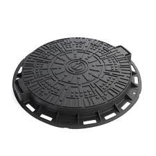 ASTM A182 F53 Stainless Steel Forged Steel Flanges Manhole Cover Sch80