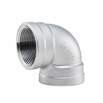 Stainless Steel Elbow Socket Weld Sand Blasted ASME B16.9