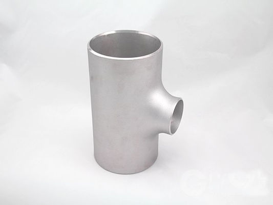 Welded Connection Type Butt Weld Fittings with Anti-rust Oil Protection