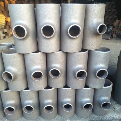 اتصالات جوش لب به لب فشار قوی 6000LBS با رتبه فشار ASME/ANSI B16.9 استاندارد فولاد ضد زنگ 15-5PH