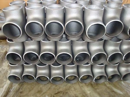 لوازم ضد زنگ روغن ASME B16.25 استاندارد برای نتایج بهینه و دوام
