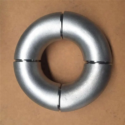 ASME B16.9 استیل ضد زنگ تایی جوش ASTM A403 304/316L کاهش مناسب برابر