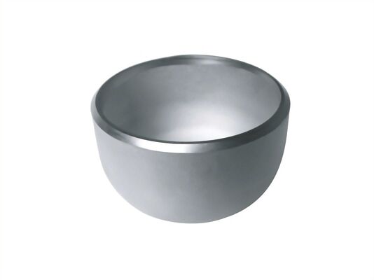 ASME B16.9 Stainless Steel 304 Pipe Cap – Sch120 16 Inch Butt Weld End Cap