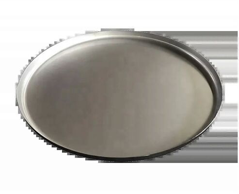 Custom 304/316L Stainless Steel Pipe Cap Threaded or Welded Corrosion Resistant Fittings