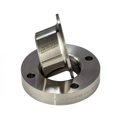 304/316L Stainless Steel Stub End, DN250 PN10 Sch10S Seamless Fitting for Piping System