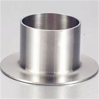 304/316L Stainless Steel Stub End, DN250 PN10 Sch10S Seamless Fitting for Piping System