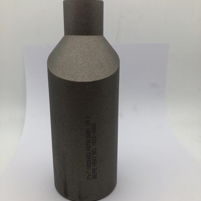 Duplex 2205 Alloy Steel Threaded Pipe Nipple 3000# 6000# SCH 80 Forged Fitting