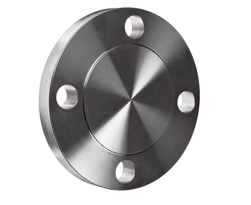 فلنج جعل شده ASTM B564 UNS N08825 فلنج کور آلیاژ نیکل RF 2'' CL150 ASME B16.5