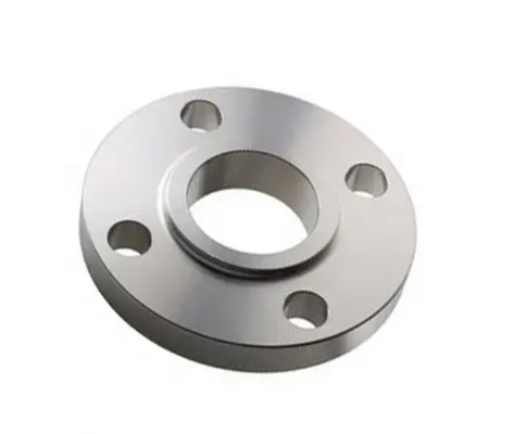 آلیاژ نیکل جعل شده ASTM B564 UNS N06625 Slip On Flange RF ASME B16.5 برای اتصال