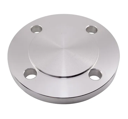 Forged Steel Flanges ASME B16.5 High Pressure TUV Approved Custom Size Pipe Fitting