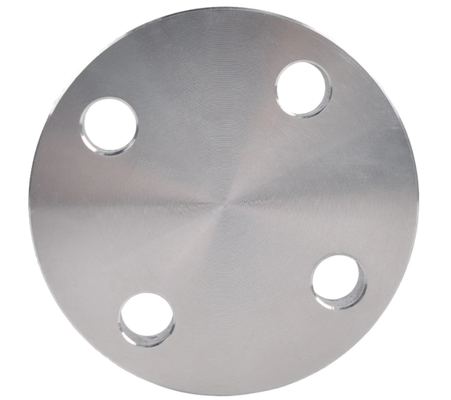 Forged Steel Flanges ASME B16.5 High Pressure TUV Approved Custom Size Pipe Fitting