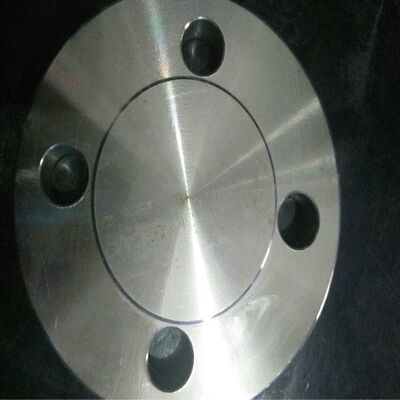 Forged Steel Flanges ASME B16.5 High Pressure TUV Approved Custom Size Pipe Fitting