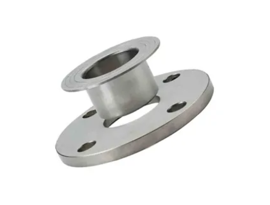 Forged Steel Flanges ASME B16.5 High Pressure TUV Approved Custom Size Pipe Fitting