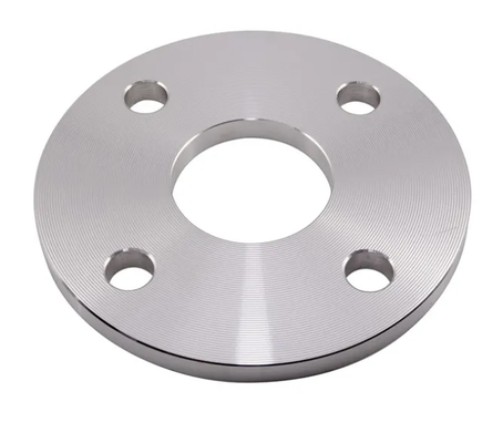 Forged Steel Flanges ASME B16.5 High Pressure TUV Approved Custom Size Pipe Fitting