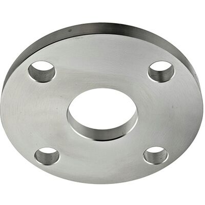 Forged Steel Flanges ASME B16.5 High Pressure TUV Approved Custom Size Pipe Fitting