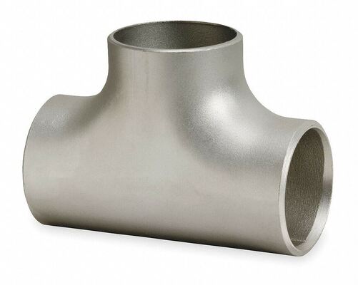 زانوی مساوی فولاد ضد زنگ سوپر دوبلکس BW UNS S32750 سایز 1 1/2 اینچ SCH10S ASME B16.9
