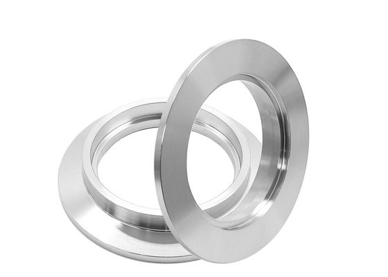 GH3030  Forged Steel Flanges WN SO Type Butt Weld With AI ASTM A182 Steel  Flange