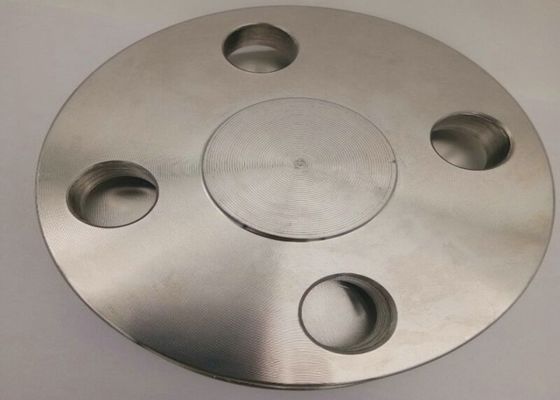 Super Austenitic Stainless Steel Pipe Connect Flanges 1-24" 150#-2500# UNS N08926 B649 N08926 Forging Blind Flange