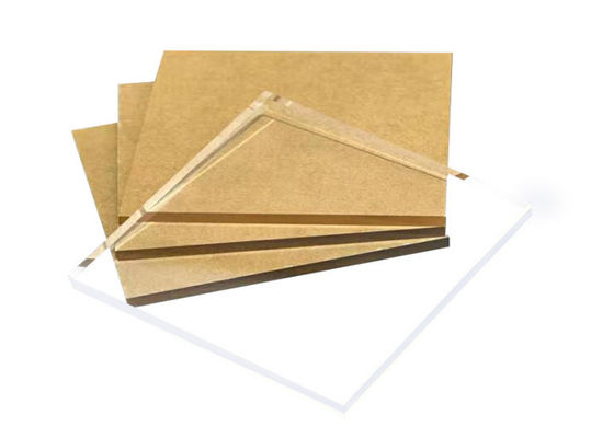 3H Glossy Surface Cast Acrylic Sheet with 92% Light Transmittance