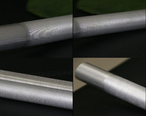 Polished Stainless Steel Seamless Pipework for Industrial Use